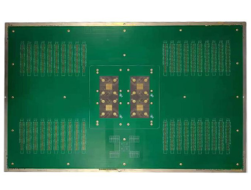 6层芯片测试板