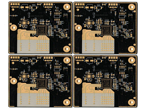 RO4835+IT180 DHI高频混压板