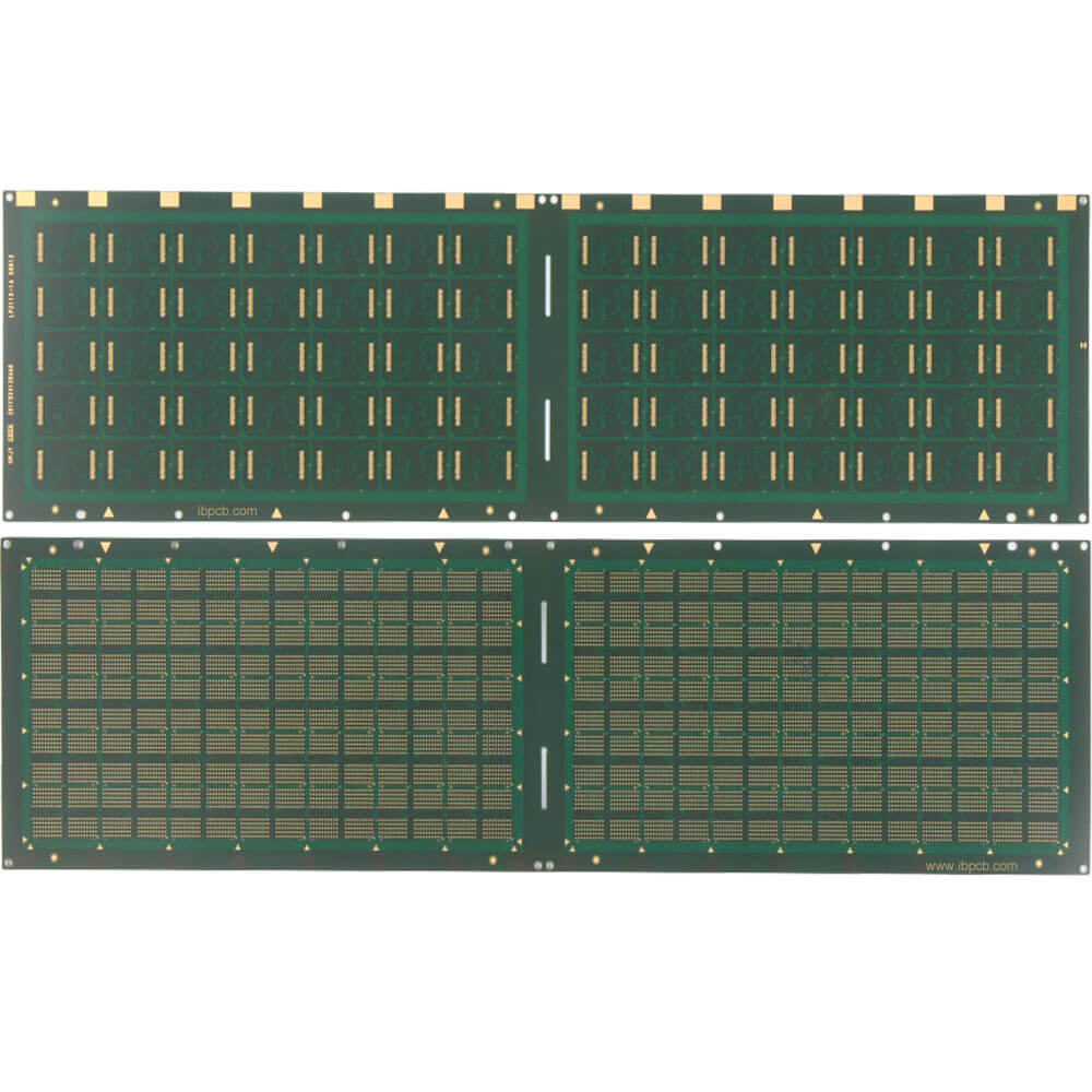4层DDR封装载板